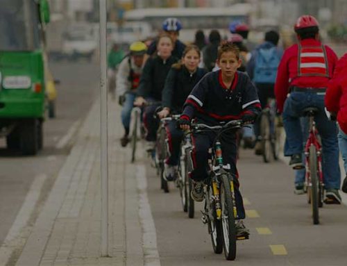 In Bogotá, young entrepreneurs take the lead in promoting sustainable lifestyles